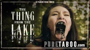 Lesbian Bree Daniels Licking The Pussy From The Lake Lesbian Bree Daniels Licking the pussy From the Lake
