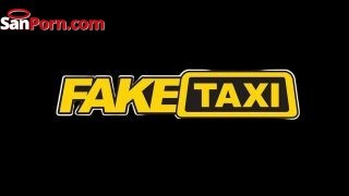 Y Si Me Follas Por El Culo Chloe Foster Fake Taxi Logo By Fake Hub
