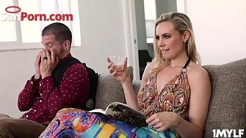 Milf Spreads Legs And Takes Her Stepsons Cock Milf spreads legs and takes her stepson’s cock